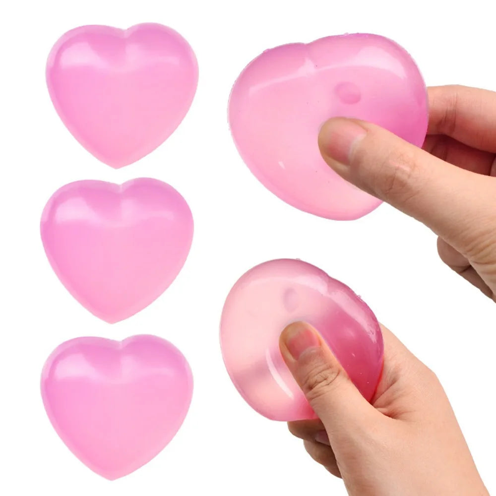 Anti-stressbal met hoge veerkracht