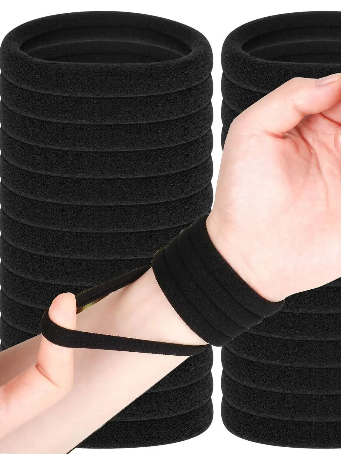 Basis haar accessoires voor dagelijks gebruik
