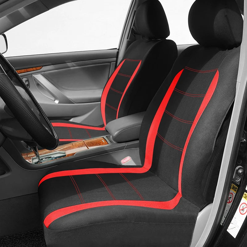 Autostoel hoezen met foamlaag – Extra zitcomfort