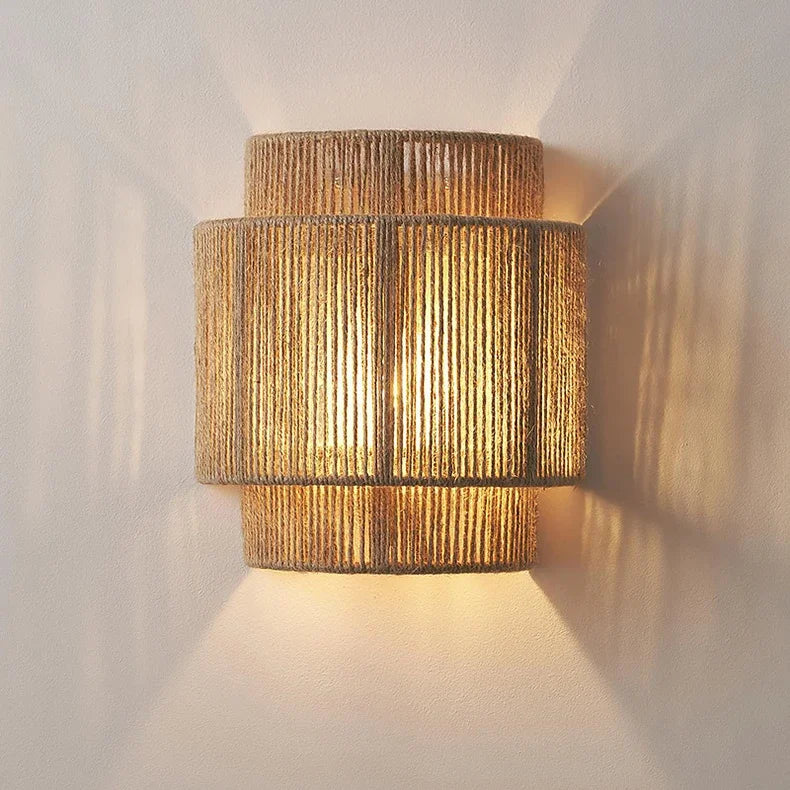 Multifunctionele wandlamp met batterijen – Voor diverse ruimtes