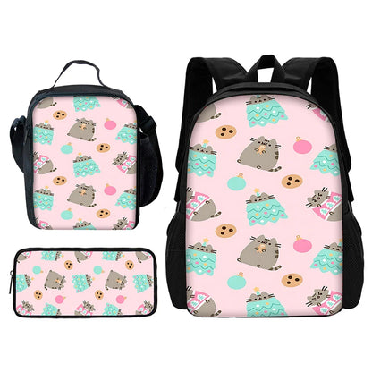 Zebra schooltassen met prints – Populair bij kids