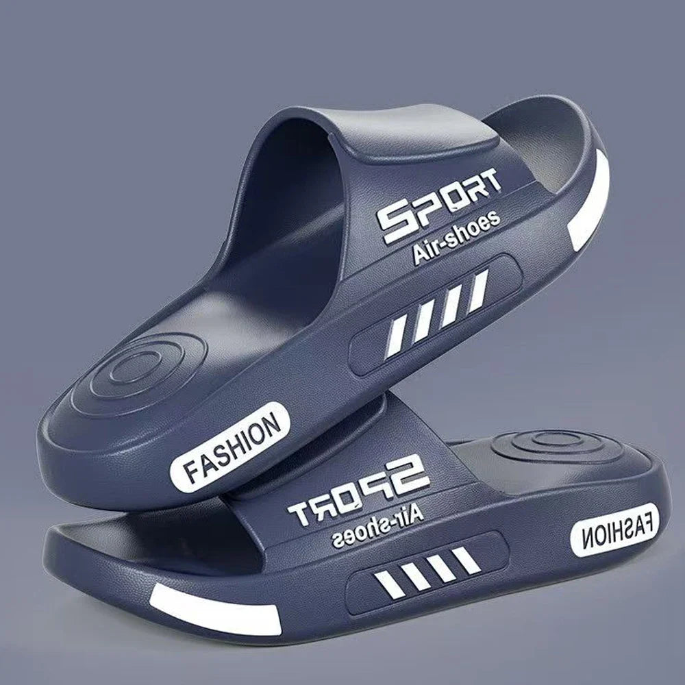 Relaxte heren sandalen voor zomervakantie