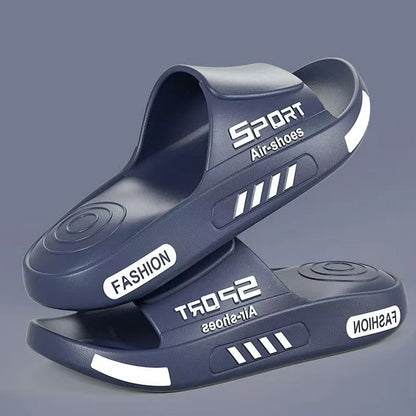 Relaxte heren sandalen voor zomervakantie