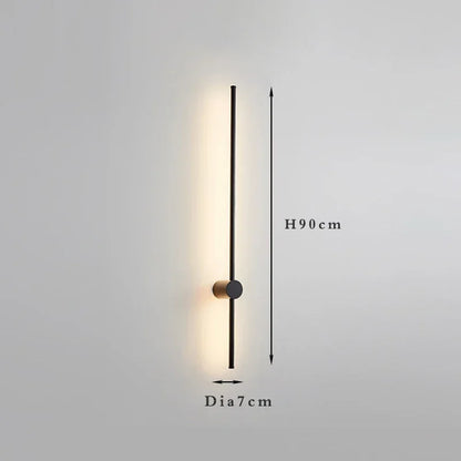 Wandlamp op batterijen met design kap – Voor decoratie en licht