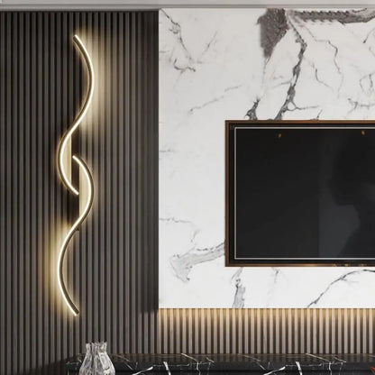 Wandlamp met batterijvoeding – Geen stopcontact nodig