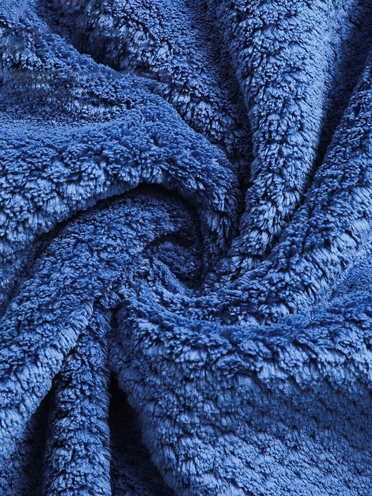 Badhanddoek saunaformaat katoen – Voor wellnessmomenten