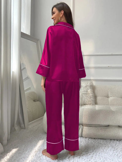 Dames pyjama Hunkemöller met luxe uitstraling
