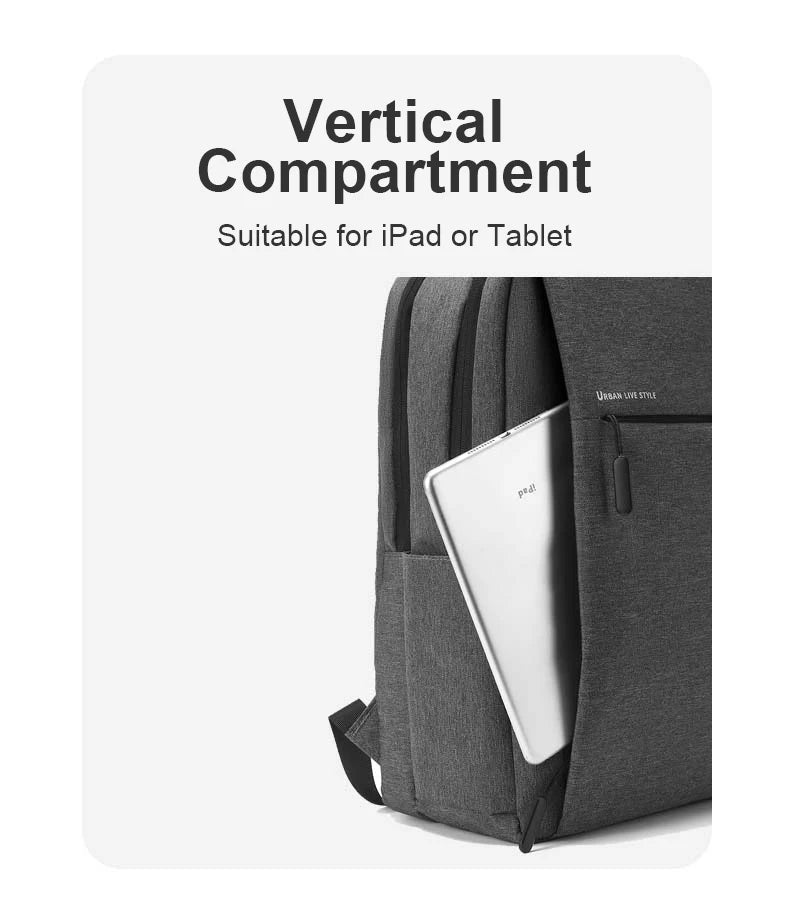 Heren laptop tas met vintage look – Klassiek en tijdloos