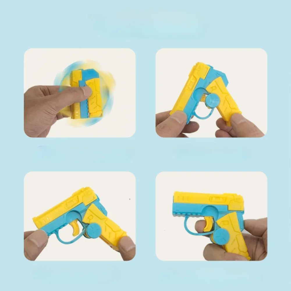 Action fidget toys voor jong en oud