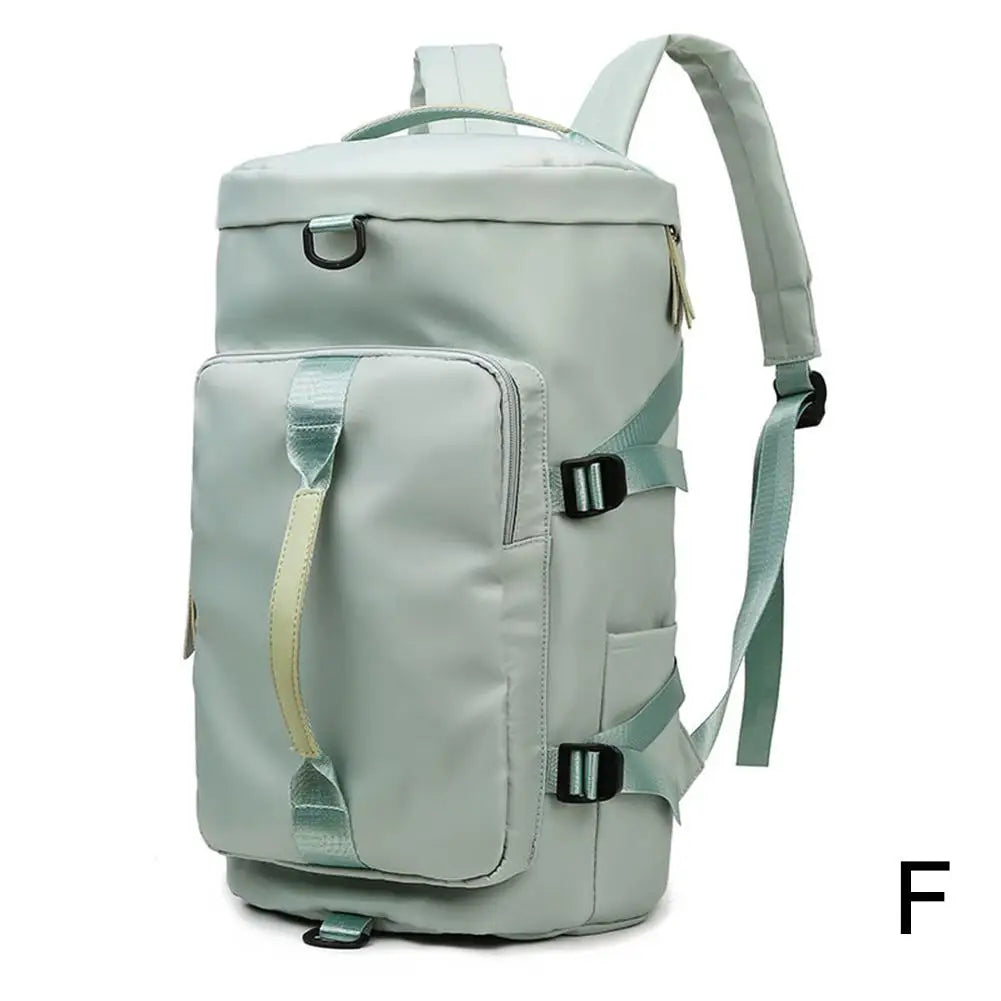 Handbagage rugzak met strakke vormgeving
