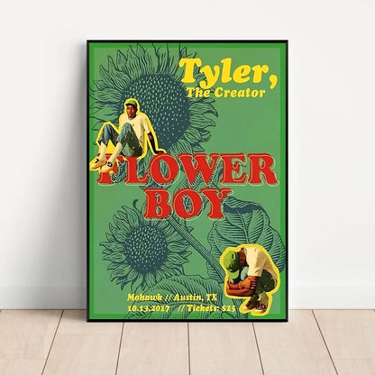 Inspirerende quote posters voor aan de muur