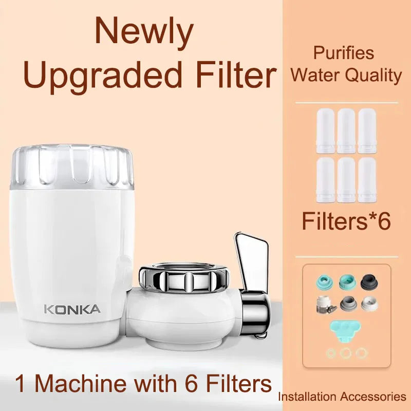Drinkwaterfilter voor huishoudelijk gebruik – Schoon en veilig