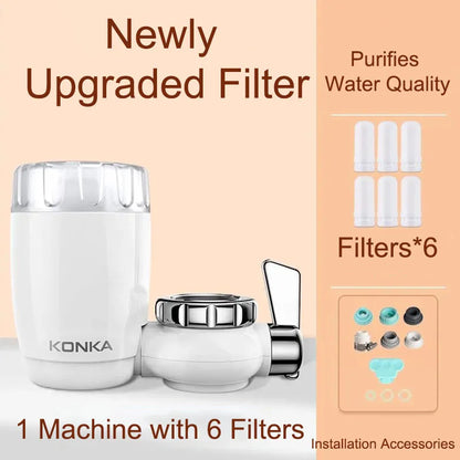 Drinkwaterfilter voor huishoudelijk gebruik – Schoon en veilig