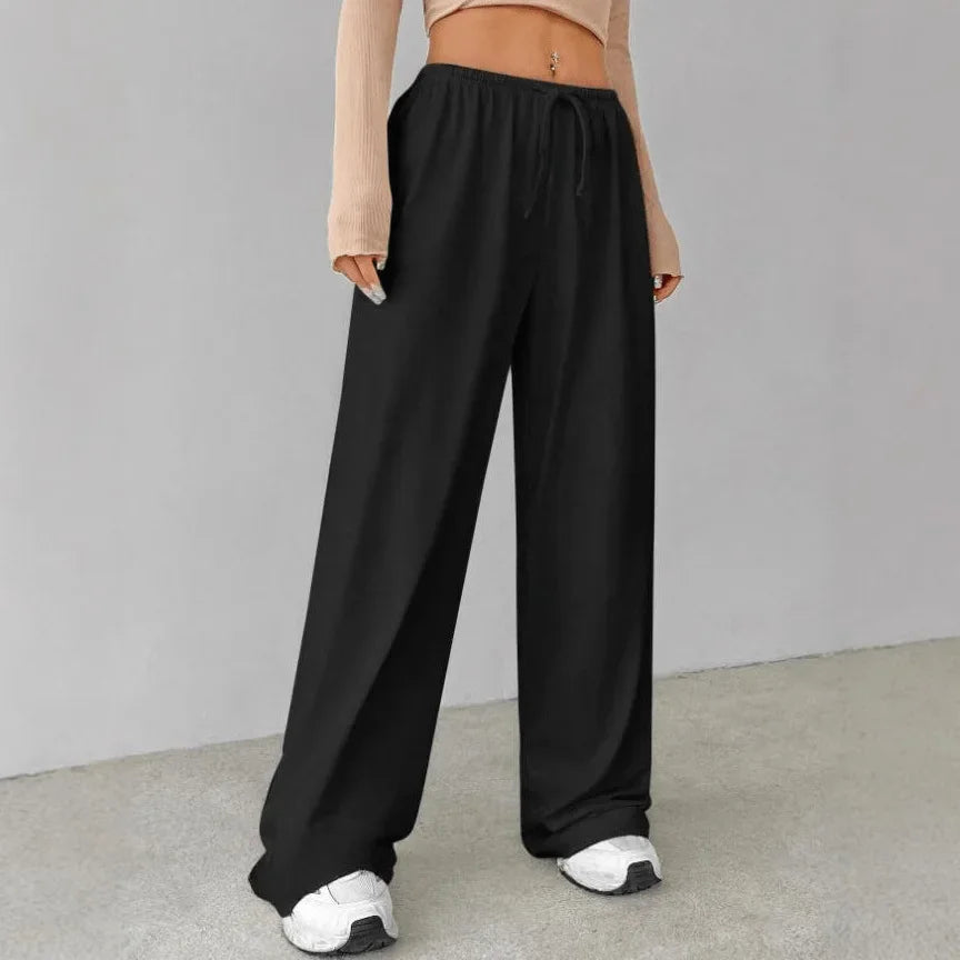 Linnen broek dames in casual fit – Voor dagelijks gebruik