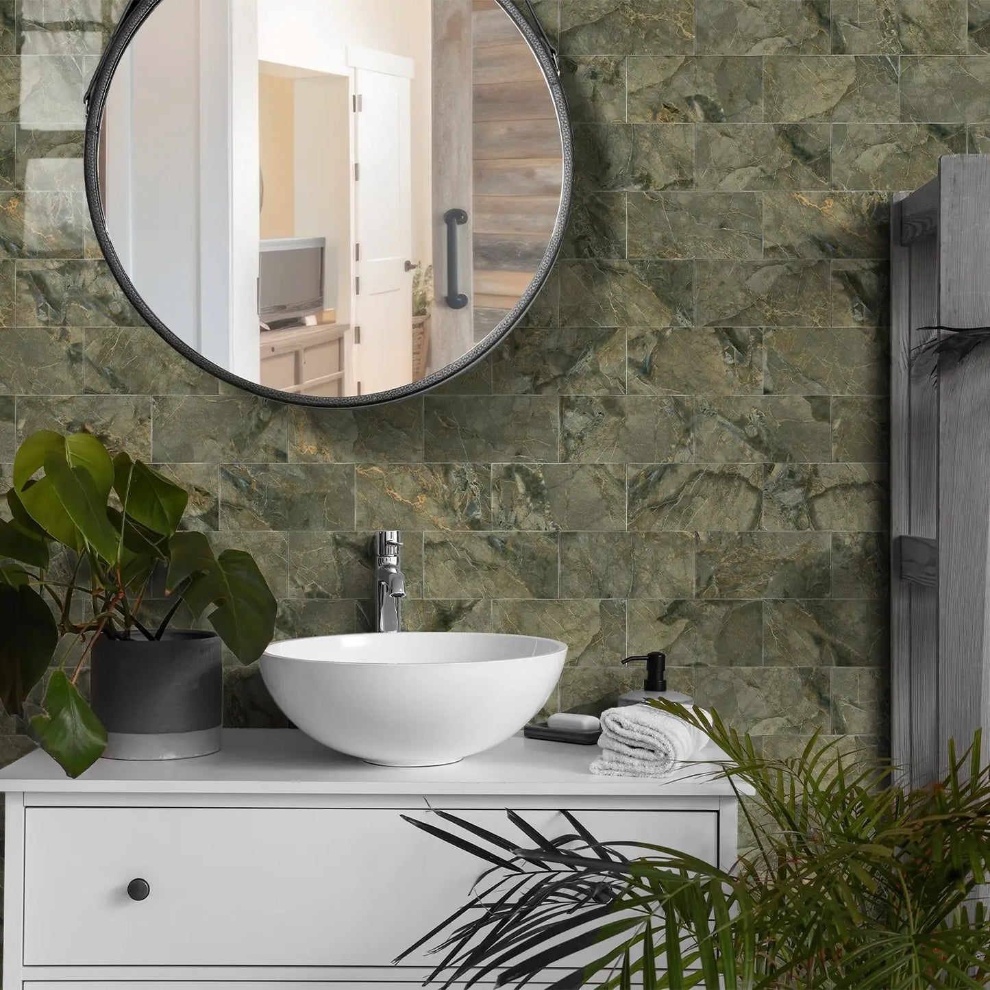 Marmeren mozaiek tegels – Luxe voor badkamer of keuken