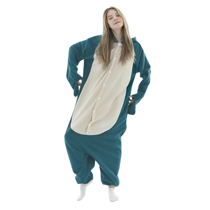 Onesie Halloween skelet – Griezelig en grappig