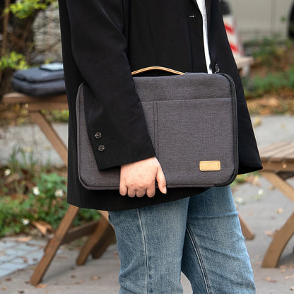 Laptoptas dames leer – Luxe uitstraling en duurzame kwaliteit