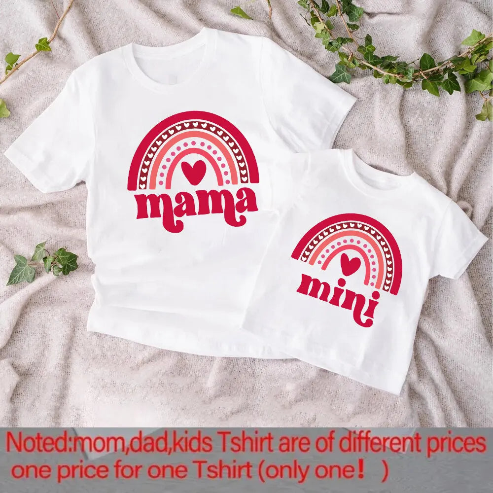 Matching outfits met flair – Voor moeders en dochters