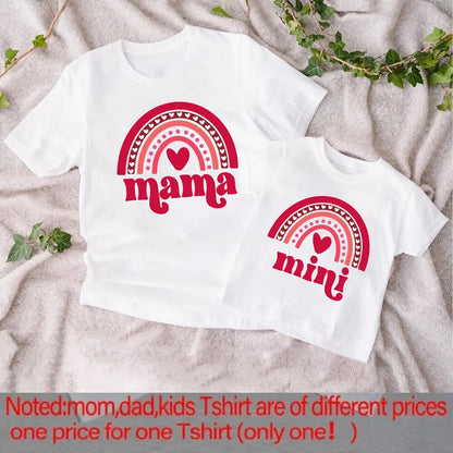 Matching outfits met flair – Voor moeders en dochters