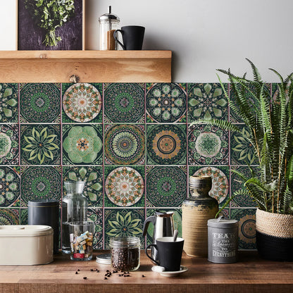 Keukenwand mozaiek tegels – Gemakkelijk schoon te maken
