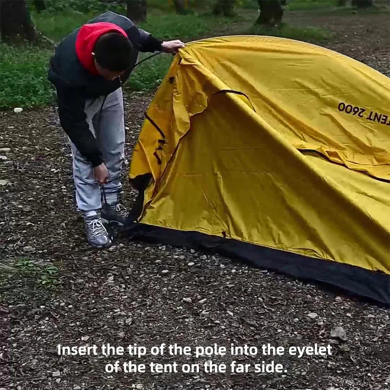 Decathlon pop-up tent UV-bestendig – Beschermt tegen de zon