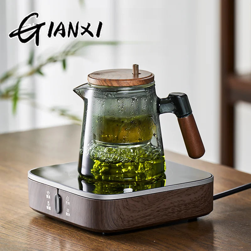 Thee accessoires voor slow tea momenten