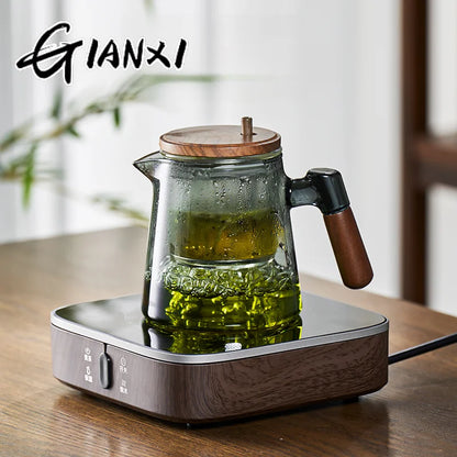 Thee accessoires voor slow tea momenten