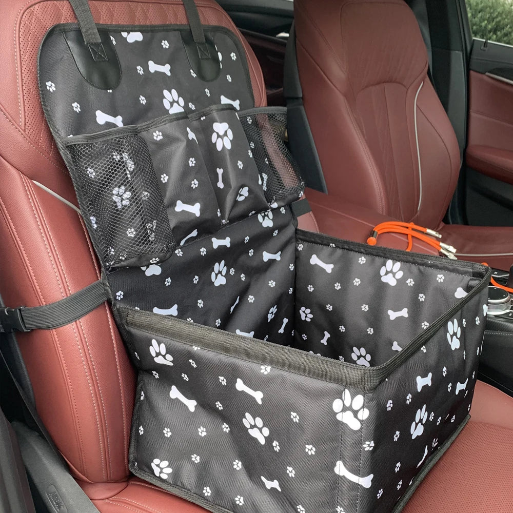 Hondentas met camouflageprint – Stoer en trendy