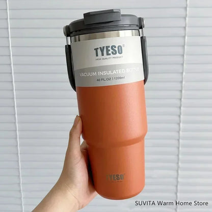Thermosfles met gepersonaliseerde gravure – Perfect als cadeau