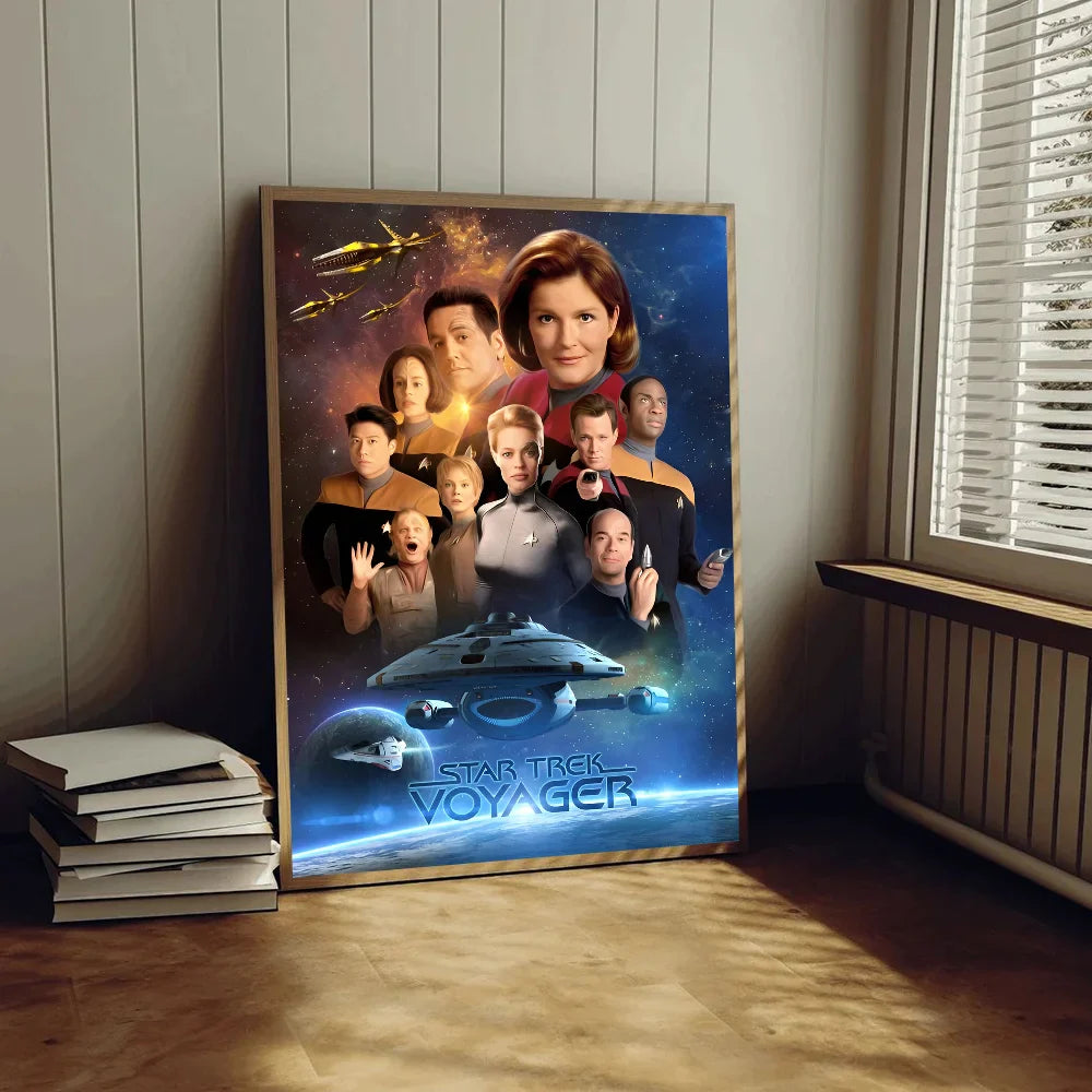 Zwart-wit posters voor een strak interieur