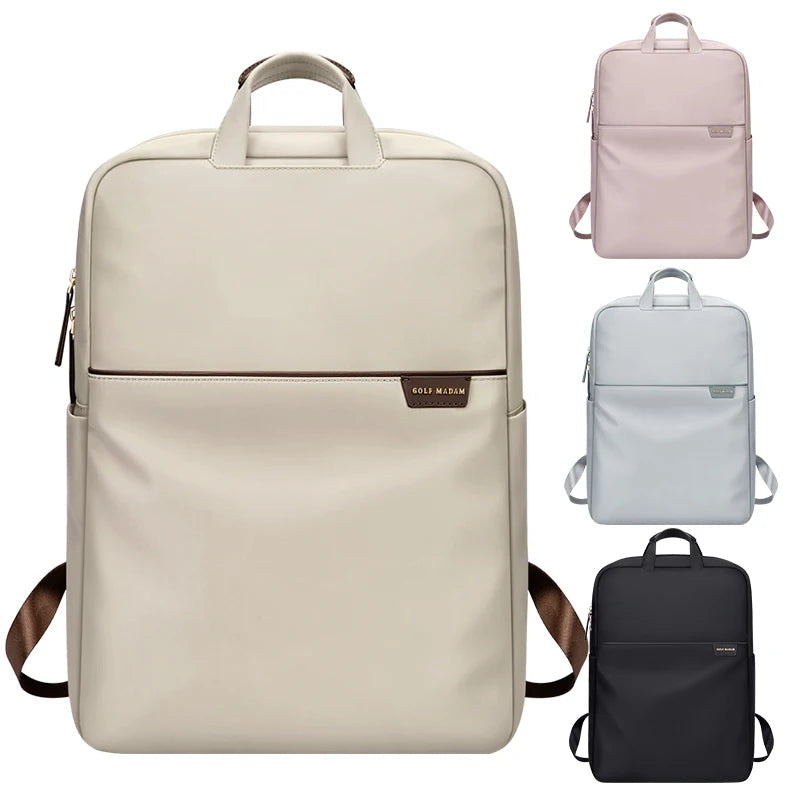 Laptop tas met RFID-bescherming – Voorkomt diefstal van gegevens