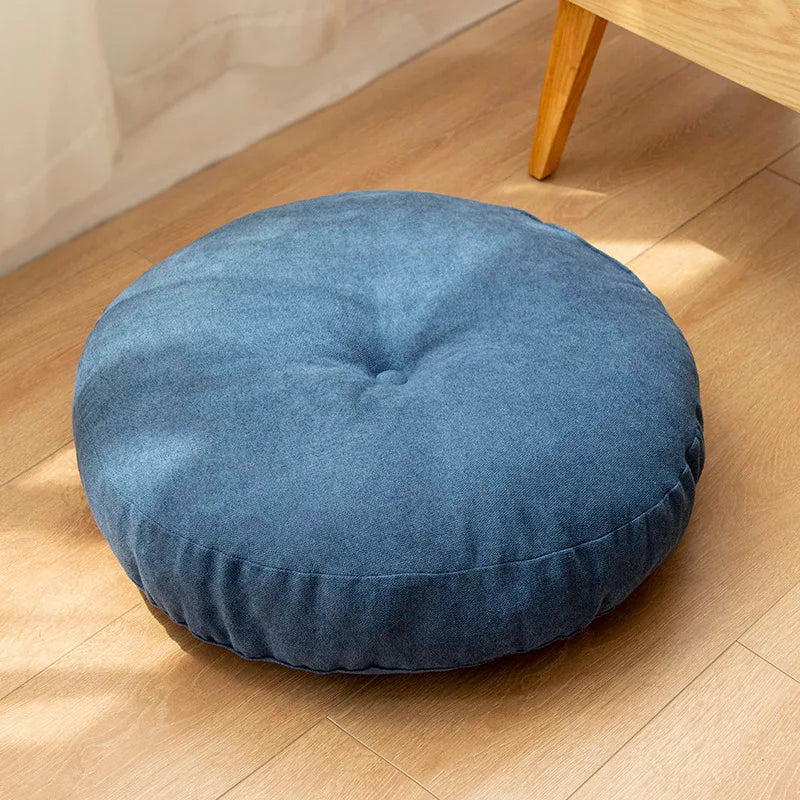 Comfort zitkussen met afneembare hoes
