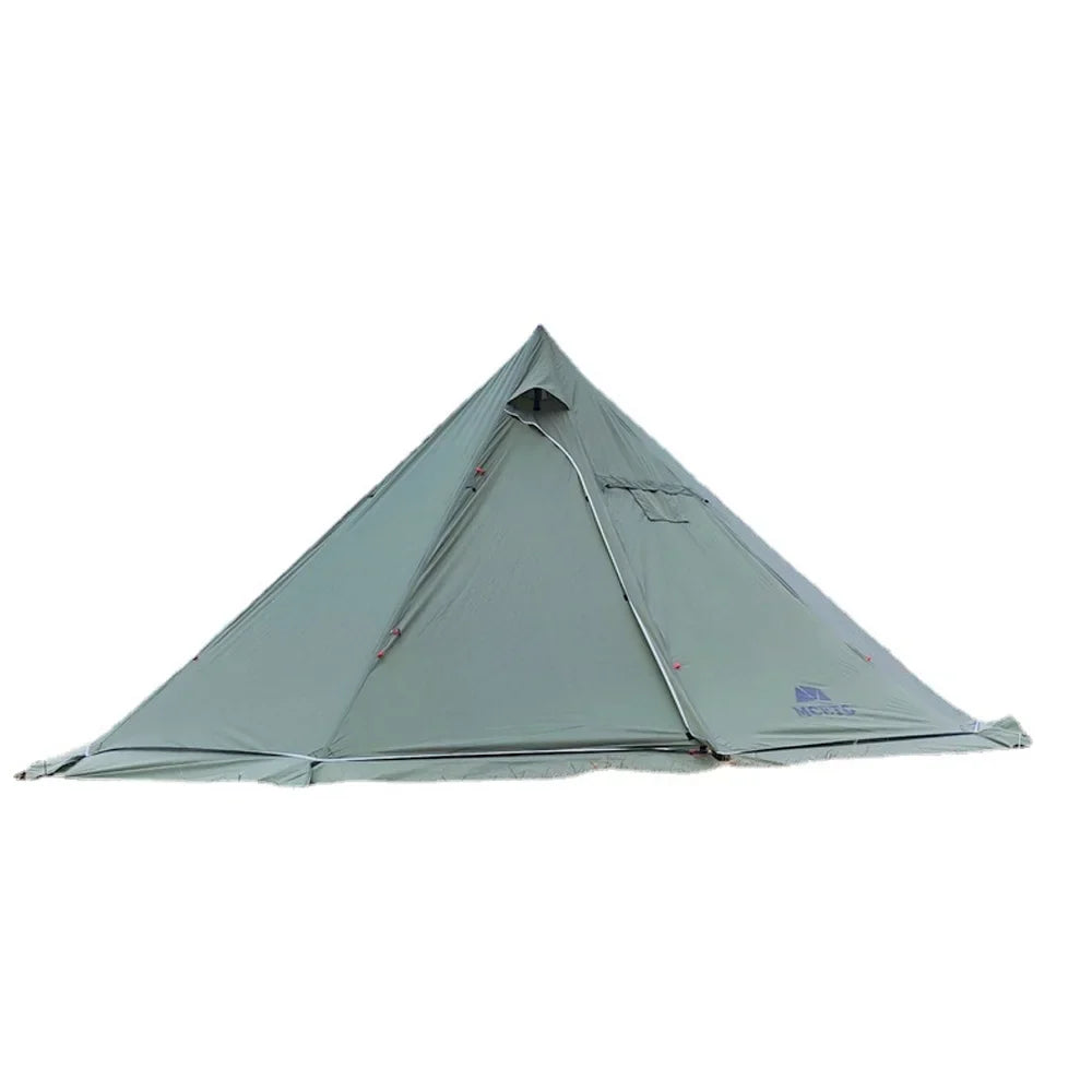Pop up tent met muskietennet – Geen last van insecten