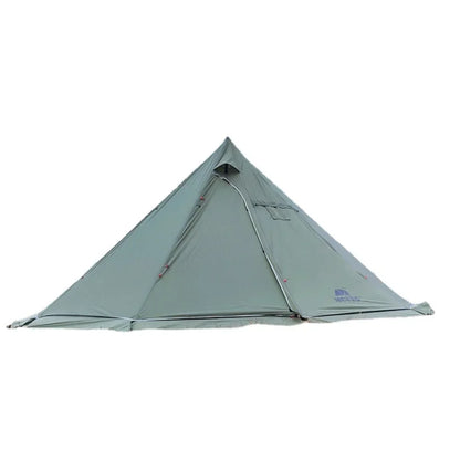 Pop up tent met muskietennet – Geen last van insecten