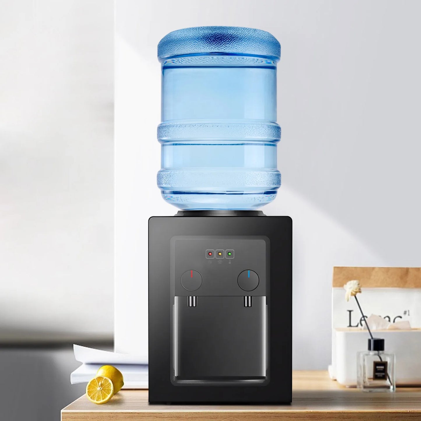 Drankdispenser met robuuste standaard – Voor stevige plaatsing