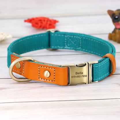 Tuigje met zachte padding – Voor gevoelige honden