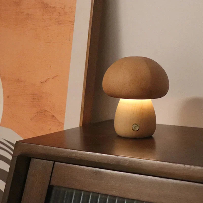 Nachtkast lampje met bewegingssensor – Automatisch licht