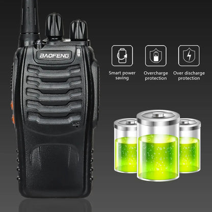 Walkie talkie Action – Betaalbaar en eenvoudig