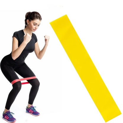 Action training elastiek – Voor snel resultaat thuis
