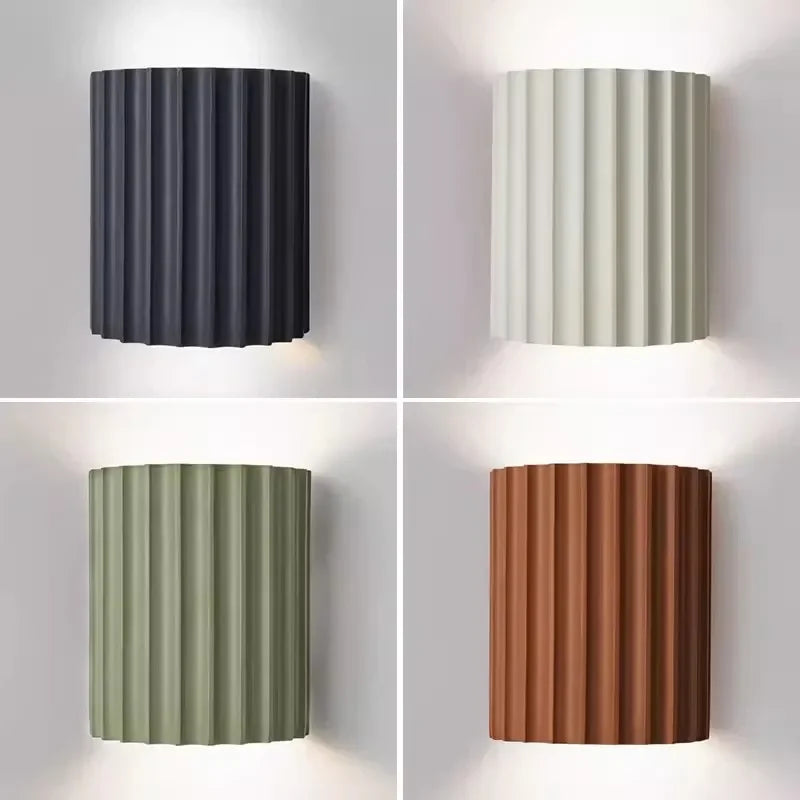 Wandlamp op batterijen met dimfunctie – Pas het licht aan naar wens