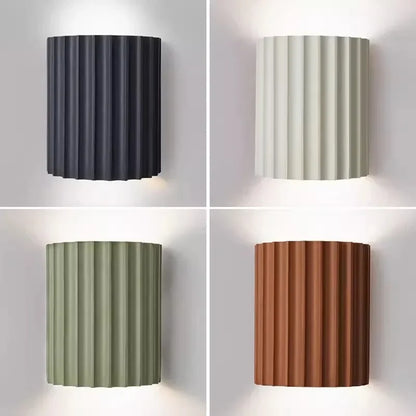 Wandlamp op batterijen met dimfunctie – Pas het licht aan naar wens
