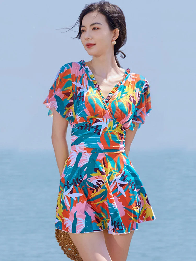 Zwemjurk – Elegante en bedekkende zwemkleding
