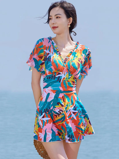 Zwemjurk – Elegante en bedekkende zwemkleding