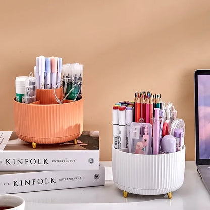 Multifunctionele desk organiser voor school en werk