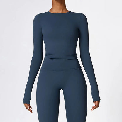 Hippe yoga kleding met stretch kwaliteit