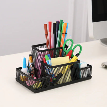 Organizer tray voor dagelijks gebruik op bureau