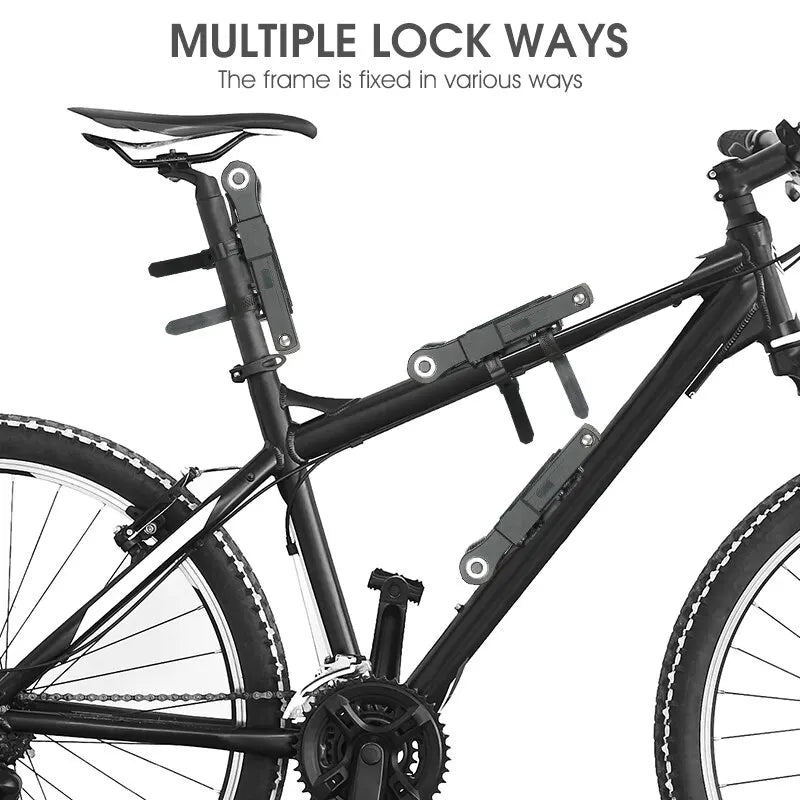Kabelslot voor e-bike – Licht en snel in gebruik