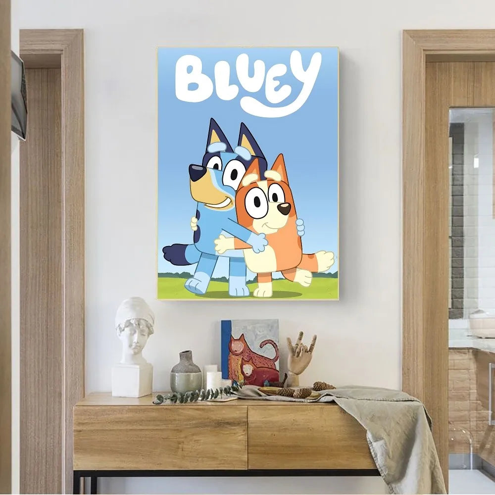 Zwart-wit posters voor een strak interieur