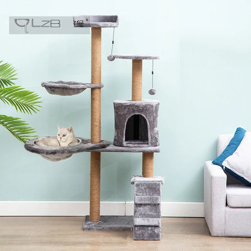Action kattenmand compact – Voor kleinere ruimtes