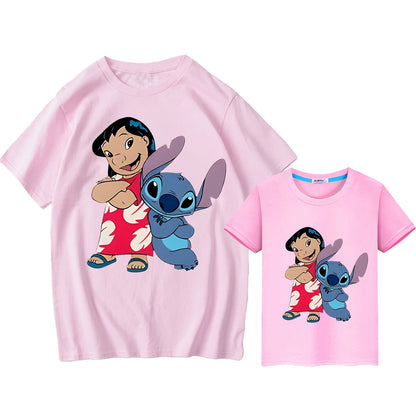 Matching kleding voor gezin – Harmonie in stijl